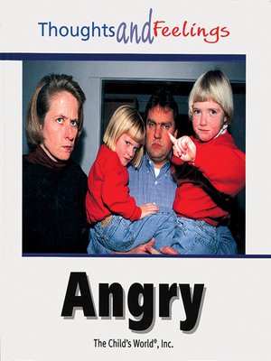 cover image of Angry